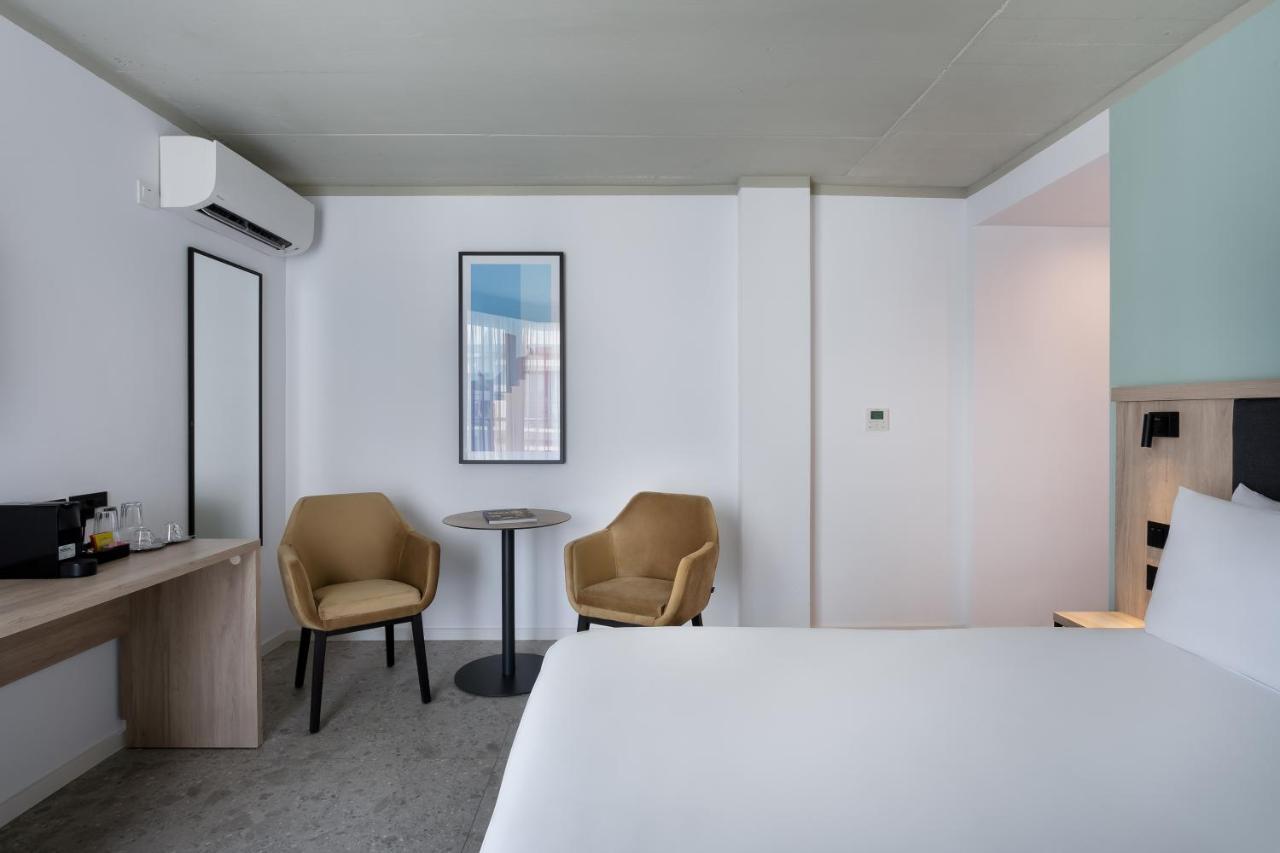 Hotel Mistral St Julian'S, Affiliated By Melia Saint Julian's Eksteriør billede
