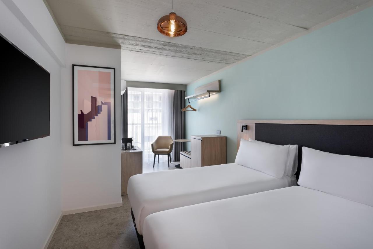Hotel Mistral St Julian'S, Affiliated By Melia Saint Julian's Eksteriør billede