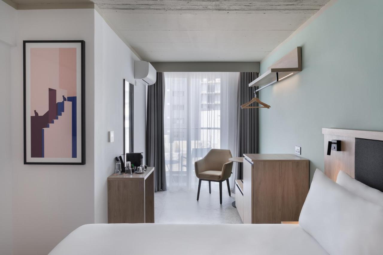 Hotel Mistral St Julian'S, Affiliated By Melia Saint Julian's Eksteriør billede