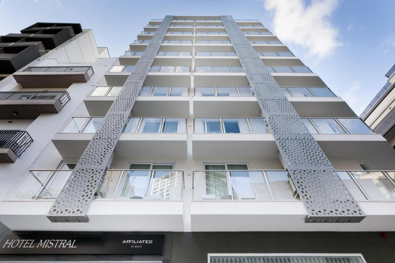 Hotel Mistral St Julian'S, Affiliated By Melia Saint Julian's Eksteriør billede